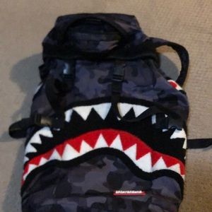 Sprayground backpack